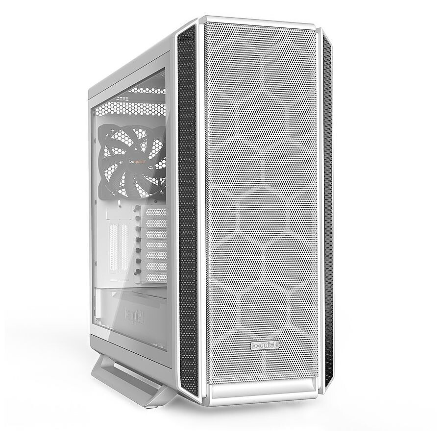 be quiet! Silent Base 802 Window - Blanc