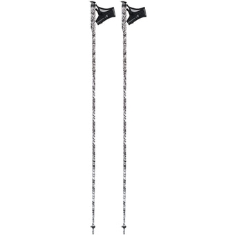 Komperdell Fxp Carbon `Erlkönig´ Faltstock Black/ White