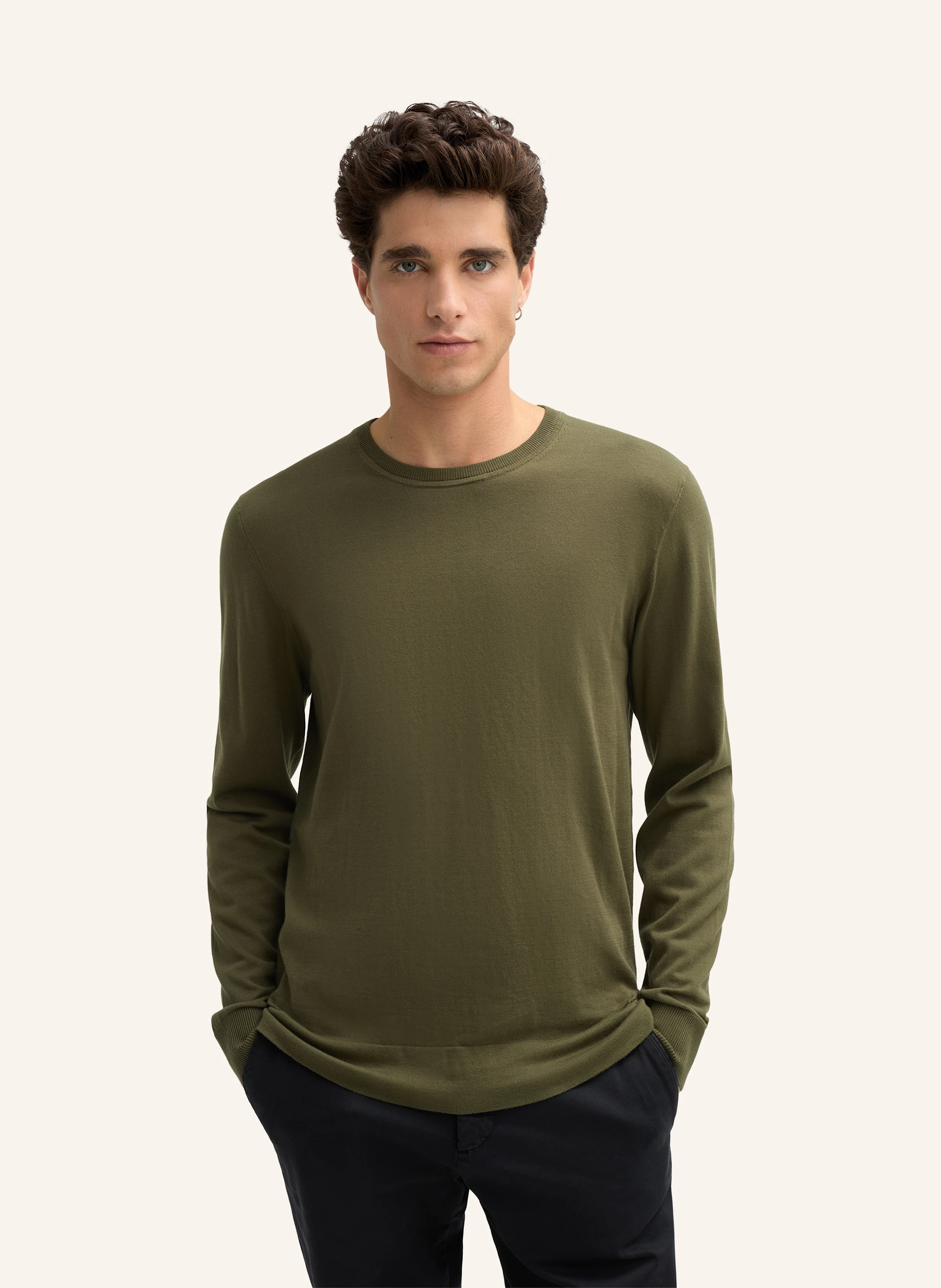 STRELLSON Pullover VINCENT