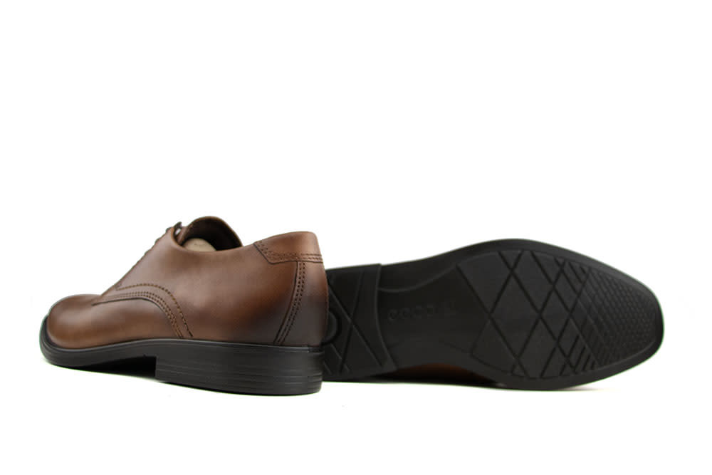 Ecco Veterschoen Melbourne Amber