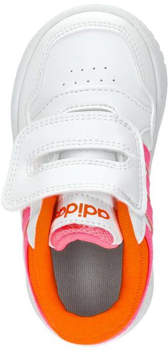adidas Hoops 3.0 CF I wit