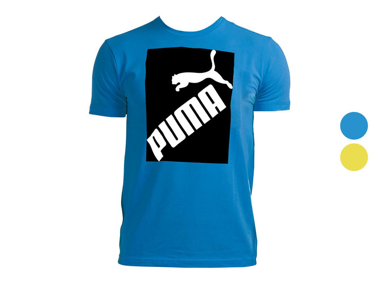 Kinder-T-shirt voor jongens, met merk-opschrift op de voorkant
