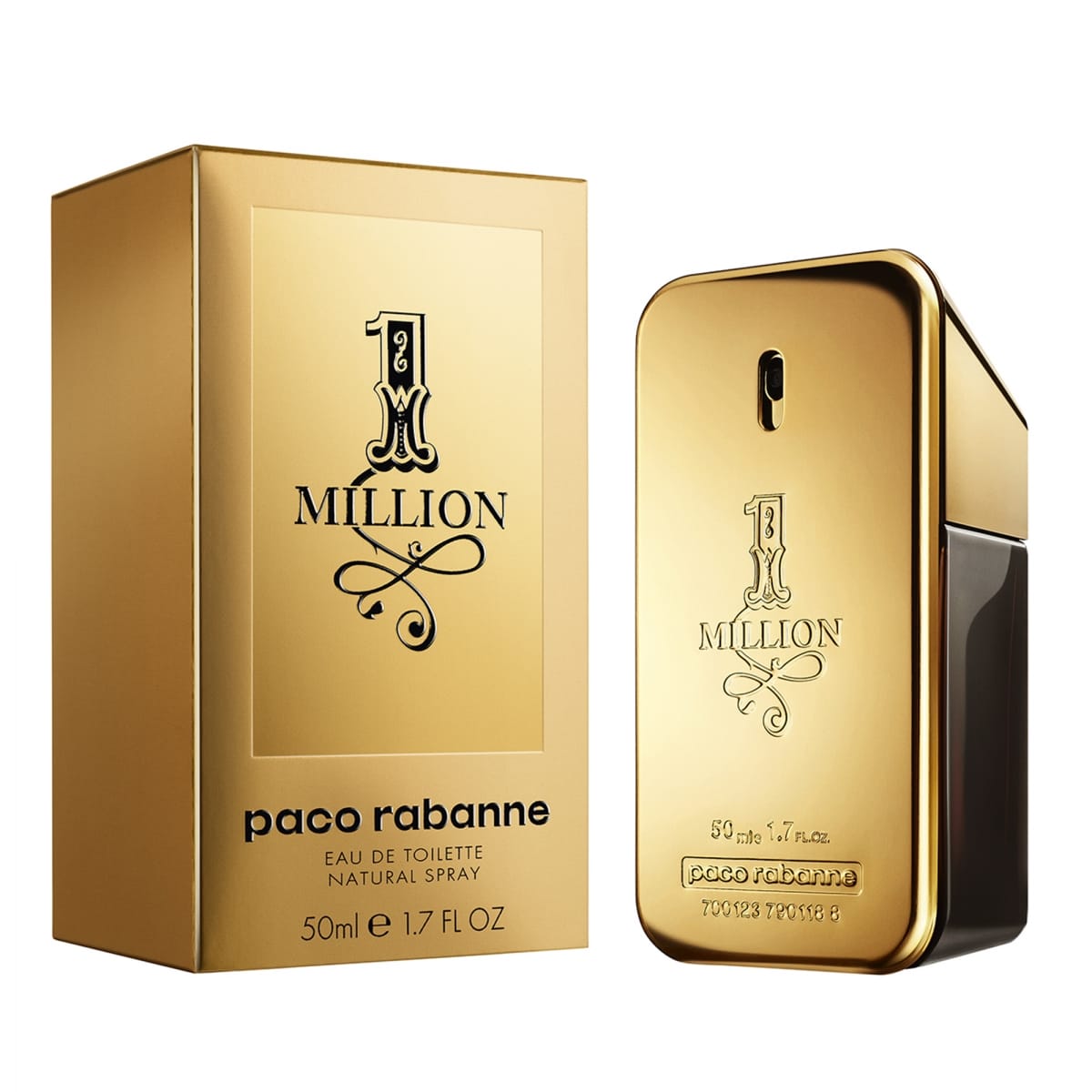 PACO RABANNE 1 Million Eau de Toilette