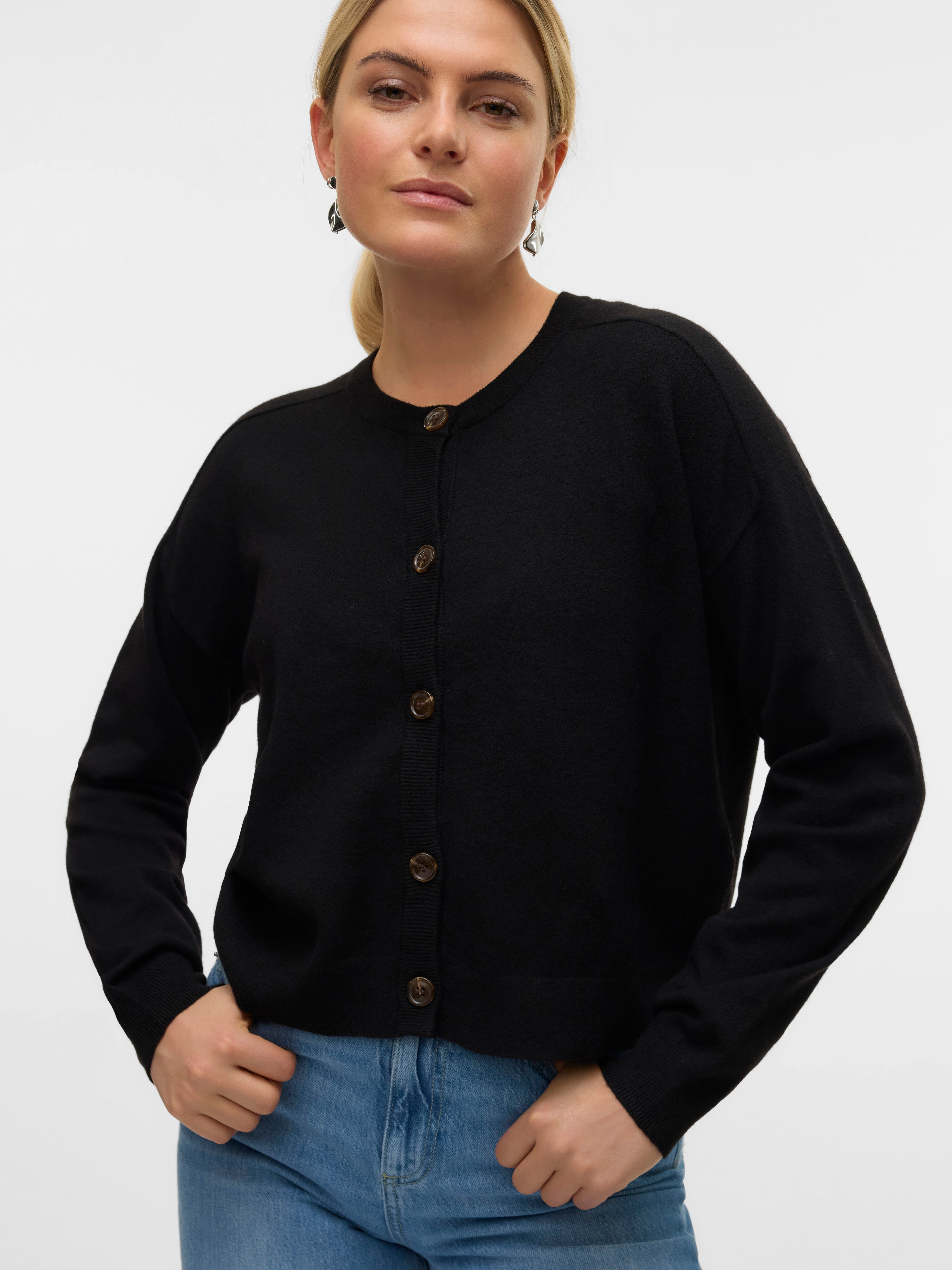 VMFANTASTIC Gebreid vest