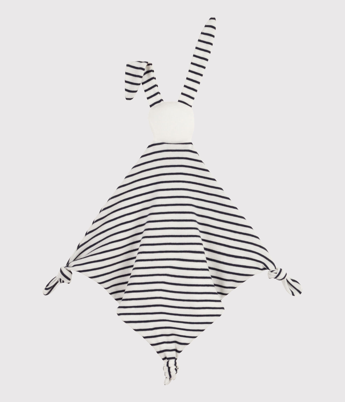 DOUDOU MARINIÈRE EN COTON
