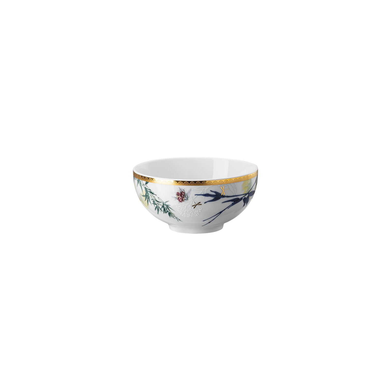 Rosenthal Heritage Turandot white Reisschale 12 cm