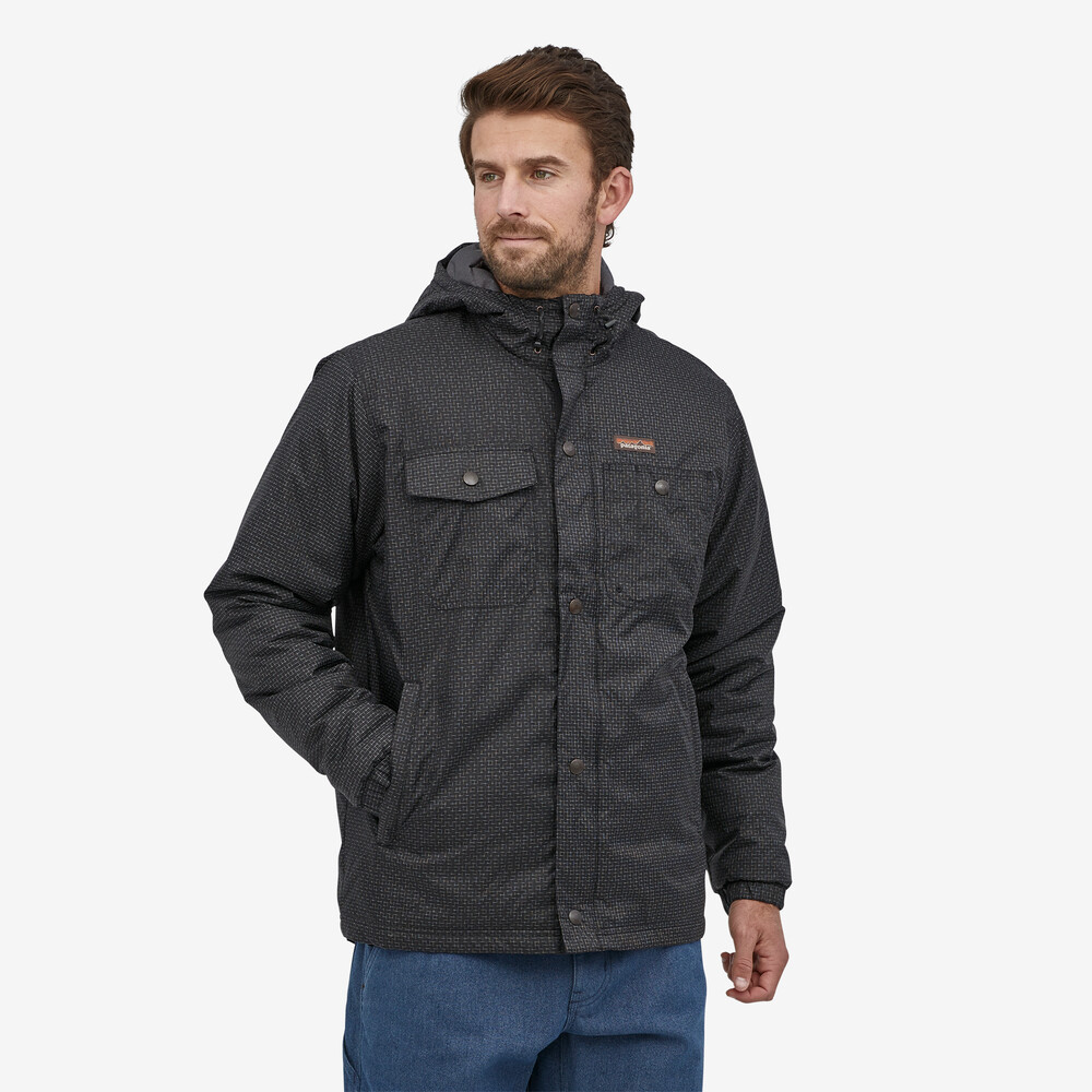 Steel Forge Herren-Daunenjacke
