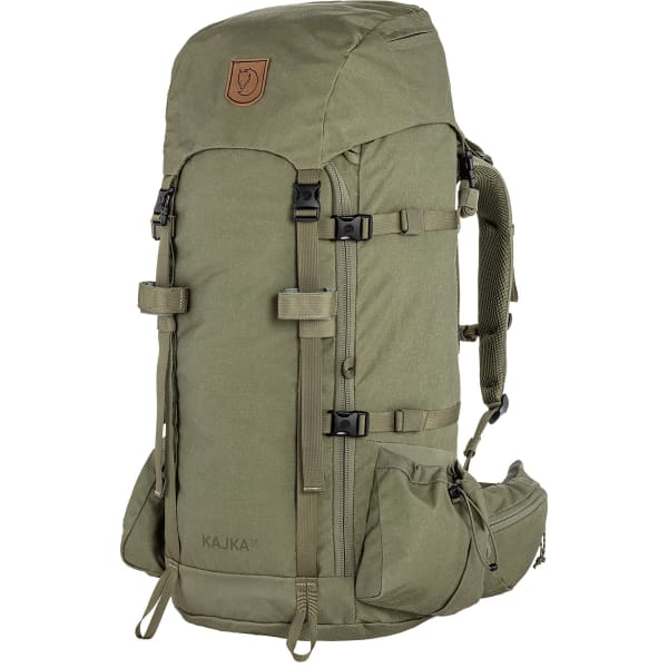 Sac à dos randonnée FJALLRAVEN KAJKA 35 GREEN