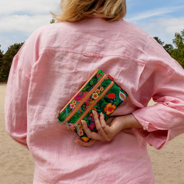 Pochette 3 zips - Zip It