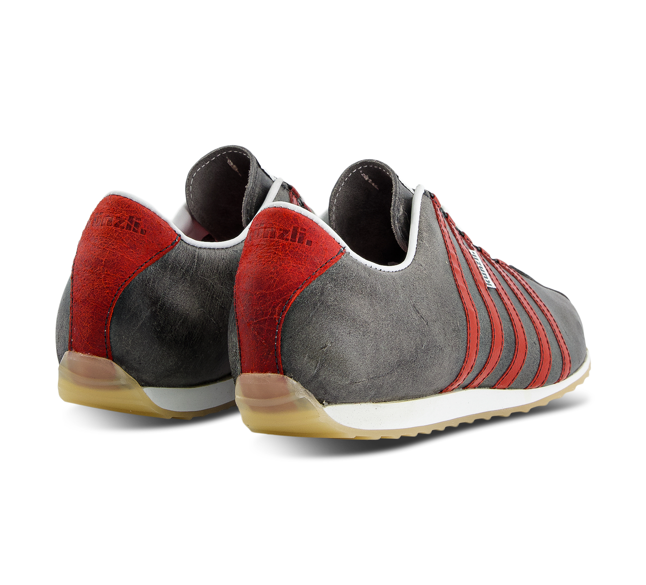 Künzli Fortitudo - Sneaker low rot