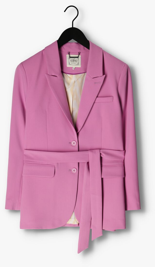 AAIKO fuchsia aaiko blazer larina vis 344