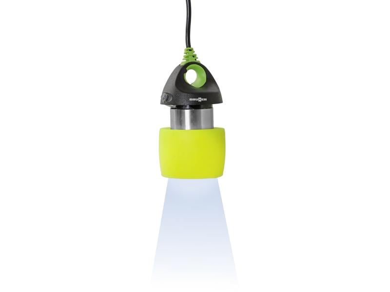 Brunner Campinglampe Nexus LED-Outdoor-Leuchte