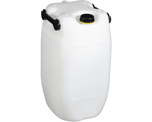 PE-jerrycan, 60 L, naturel