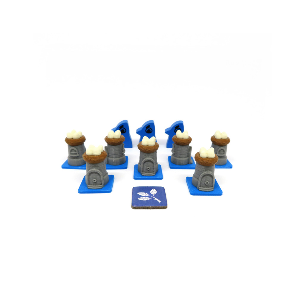 Set d'Upgrades - Root