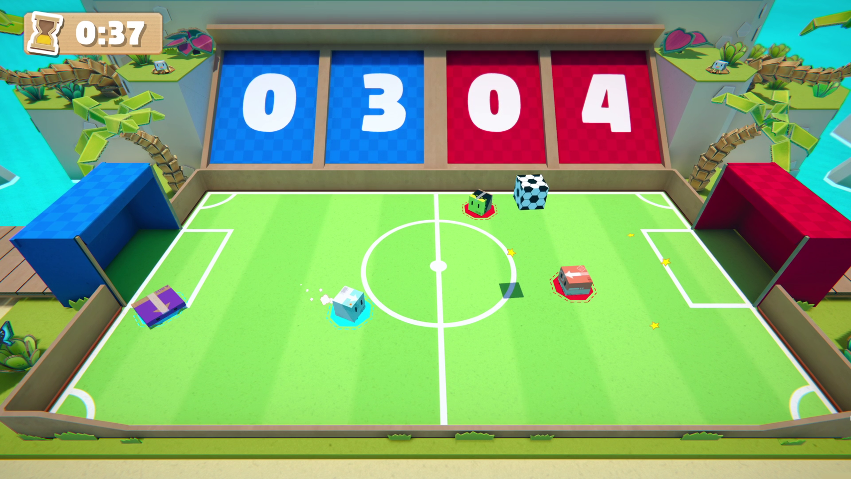 Pile Up! Box by Box- PC