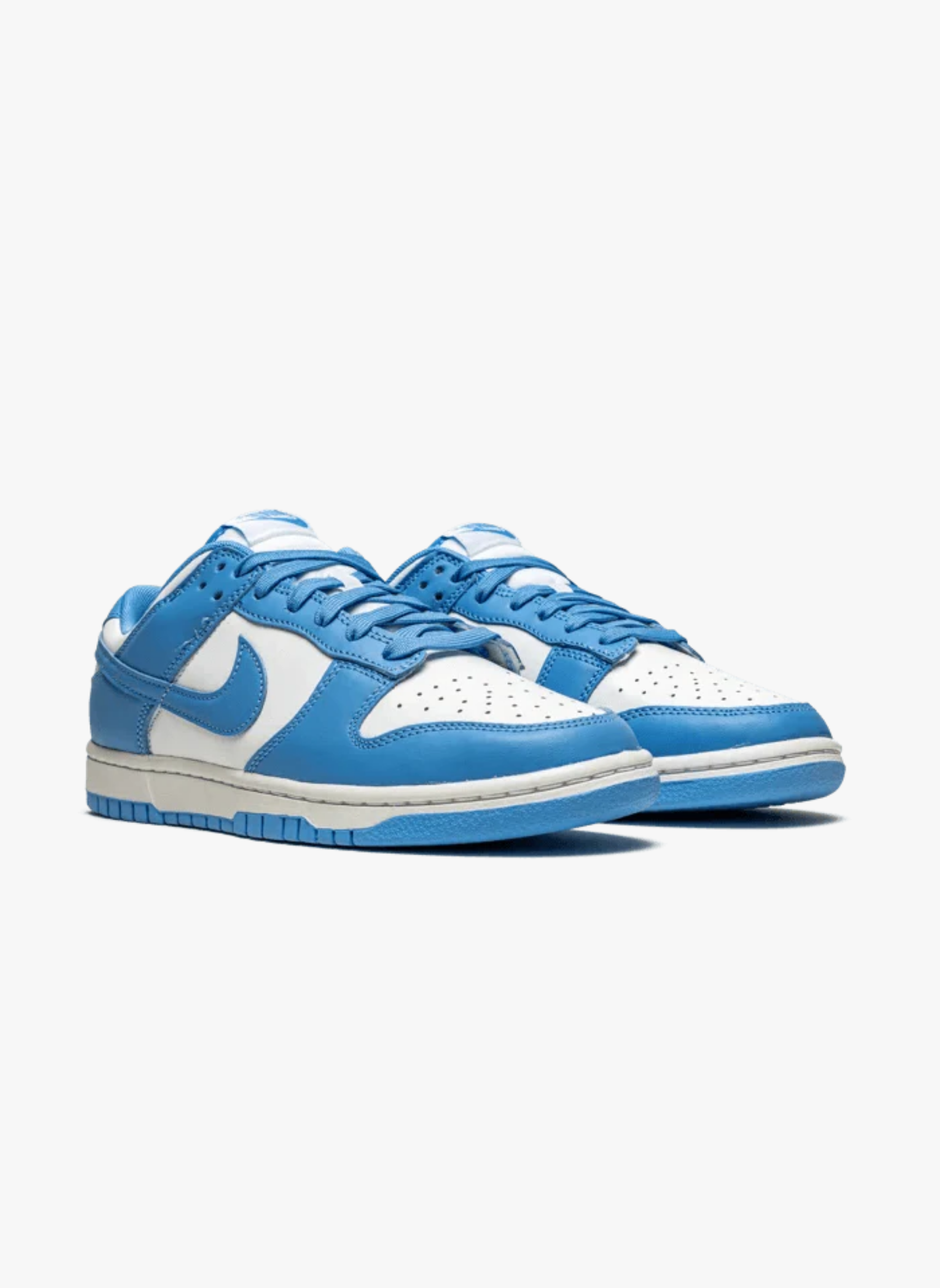 DUNK - Nike dunk low unc | Blanc