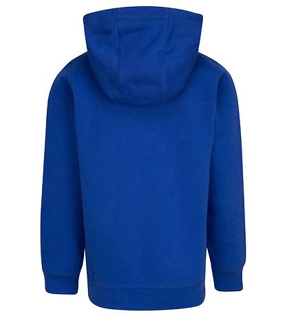 Nike Kapuzenpullover - Game Royal/Grey