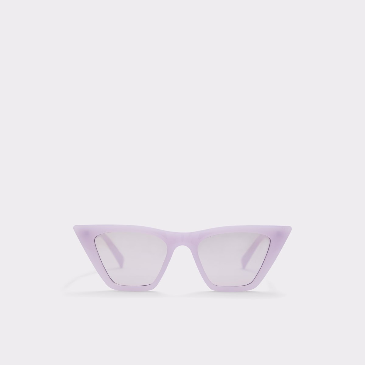 Derras Light Purple Women Cat eye
