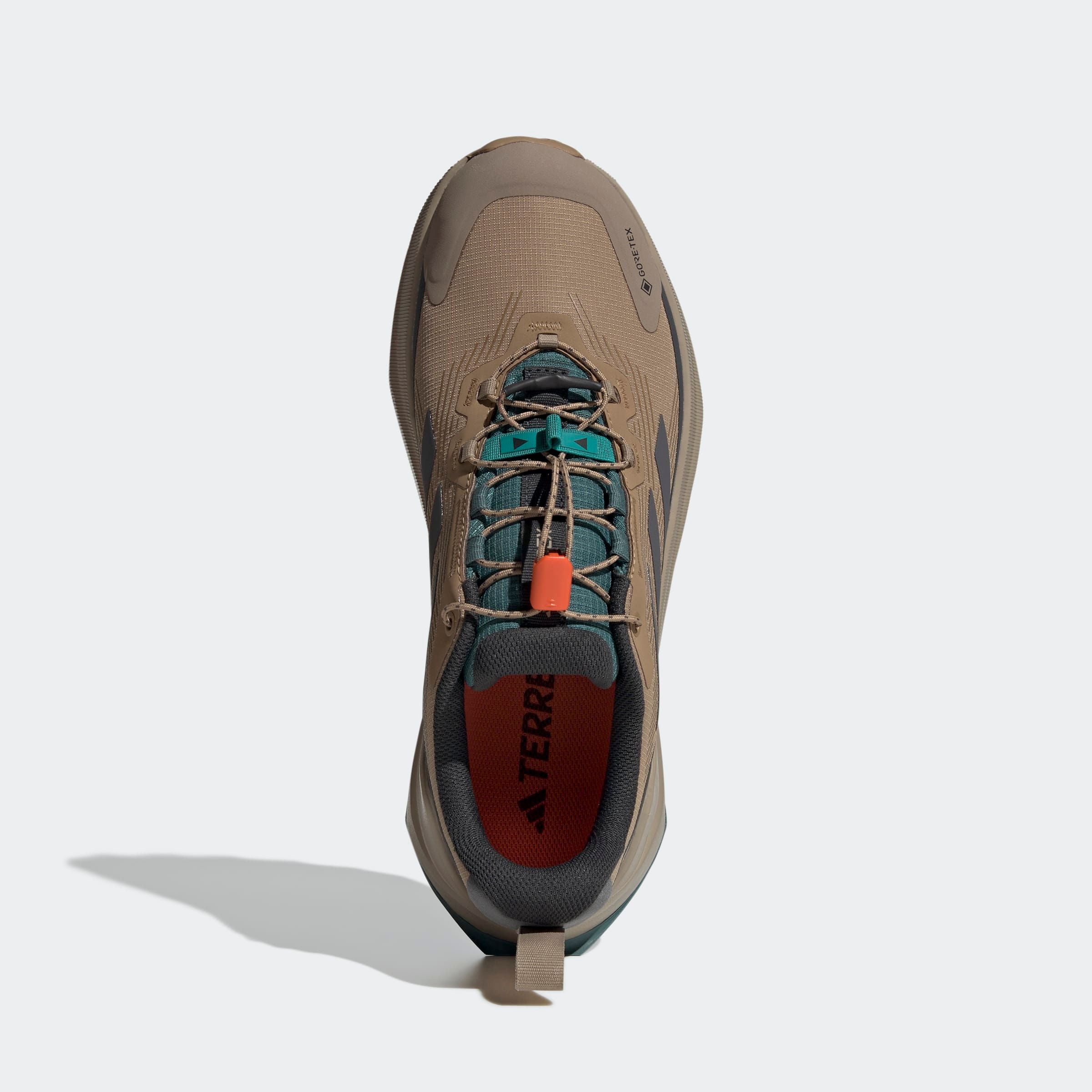 adidas TERREX Wanderschuh »TERREX TRAILMAKER 2 GORE-TEX SPEED LACE«  wasserdicht