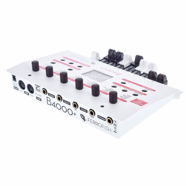Ferrofish B4000+