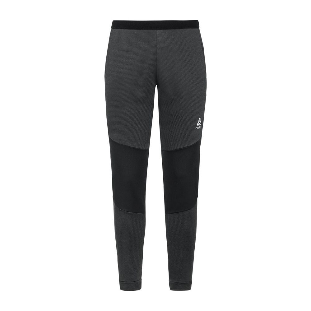 Odlo RUN EASY WARM - Jogging Homme black