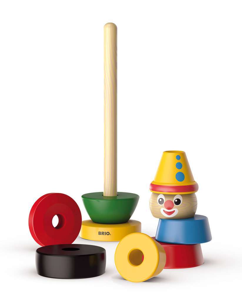 BRIO Spiel Clown