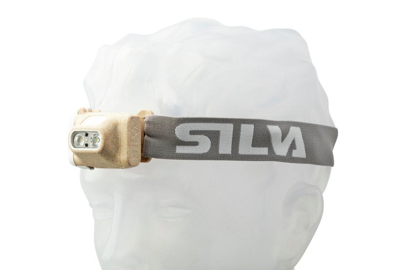 Silva Terra Scout H 38169 hoofdlamp met accu, 350 lumen