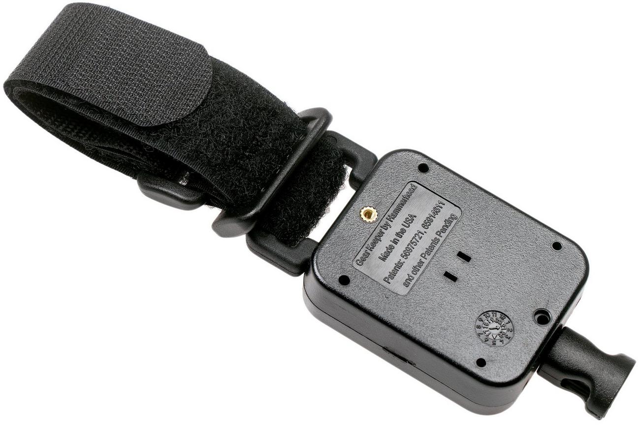 Gear Keeper Deluxe Tether retractor, RT4-5272