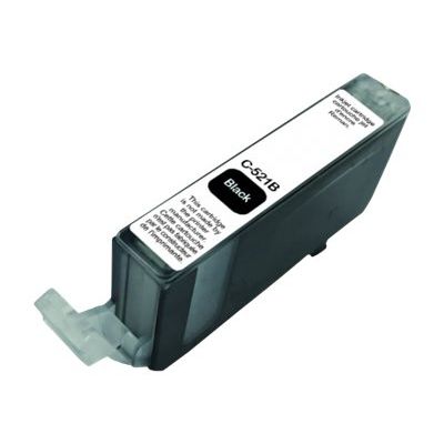 Cartouche compatible Canon CLI-521 - noir - Uprint