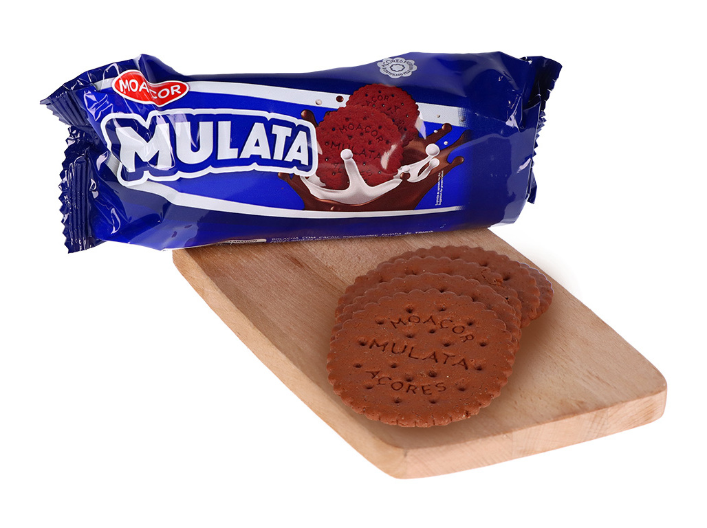 BOLACHA MULATA 175G