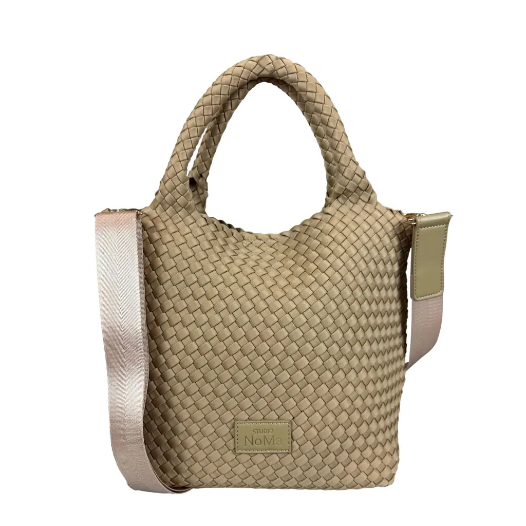 Zubehör - Tasche Handtasche beige