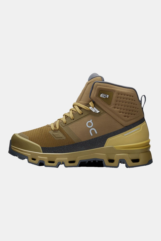 On On Cloudrock Waterproof Wandelschoenen Dames