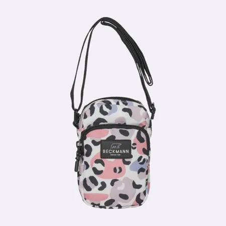 Beckmann Crossbodybag Sport, Light Safari