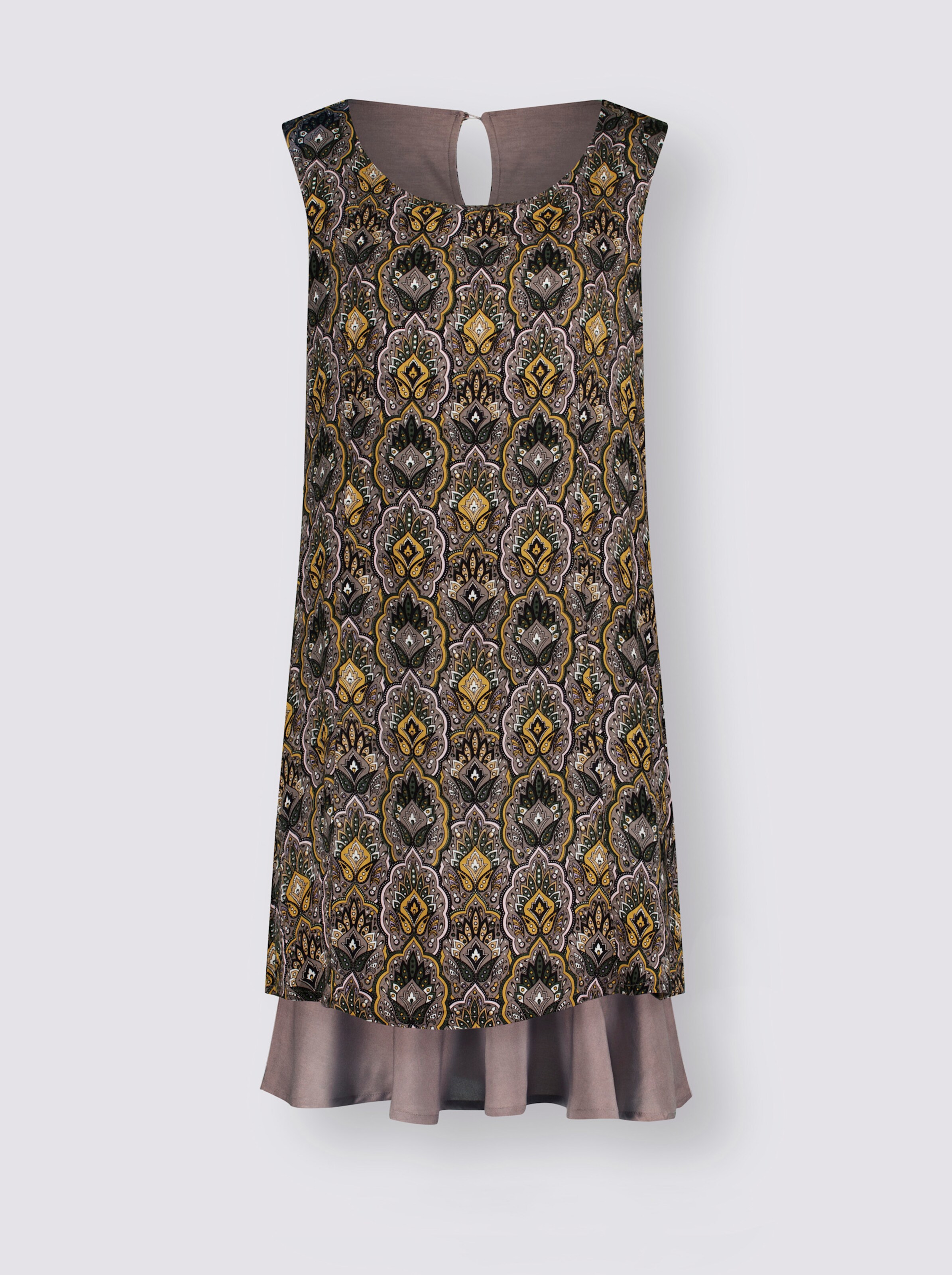 Druckkleid