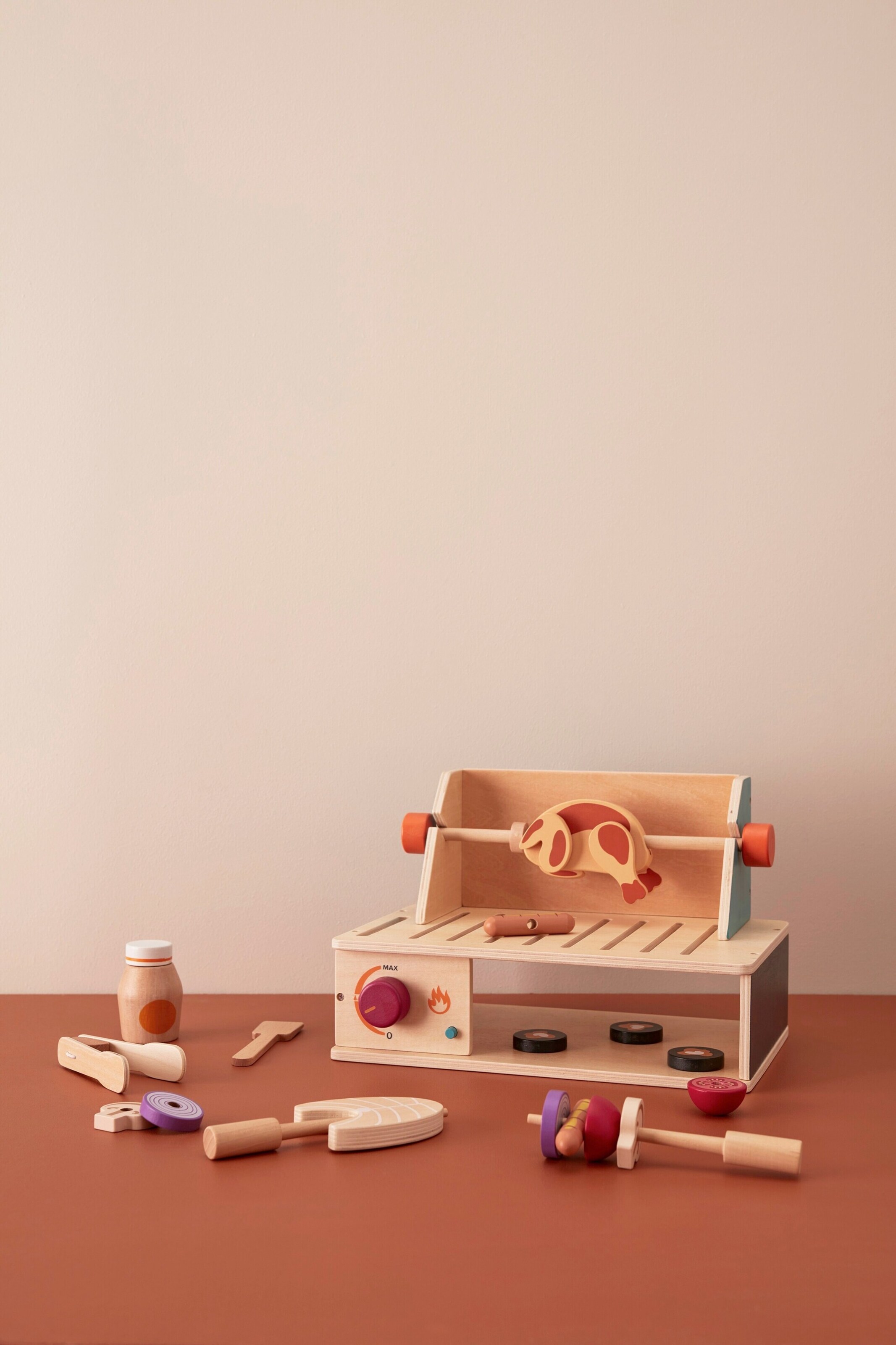 Kids Concept Tischgrill Kids Hub