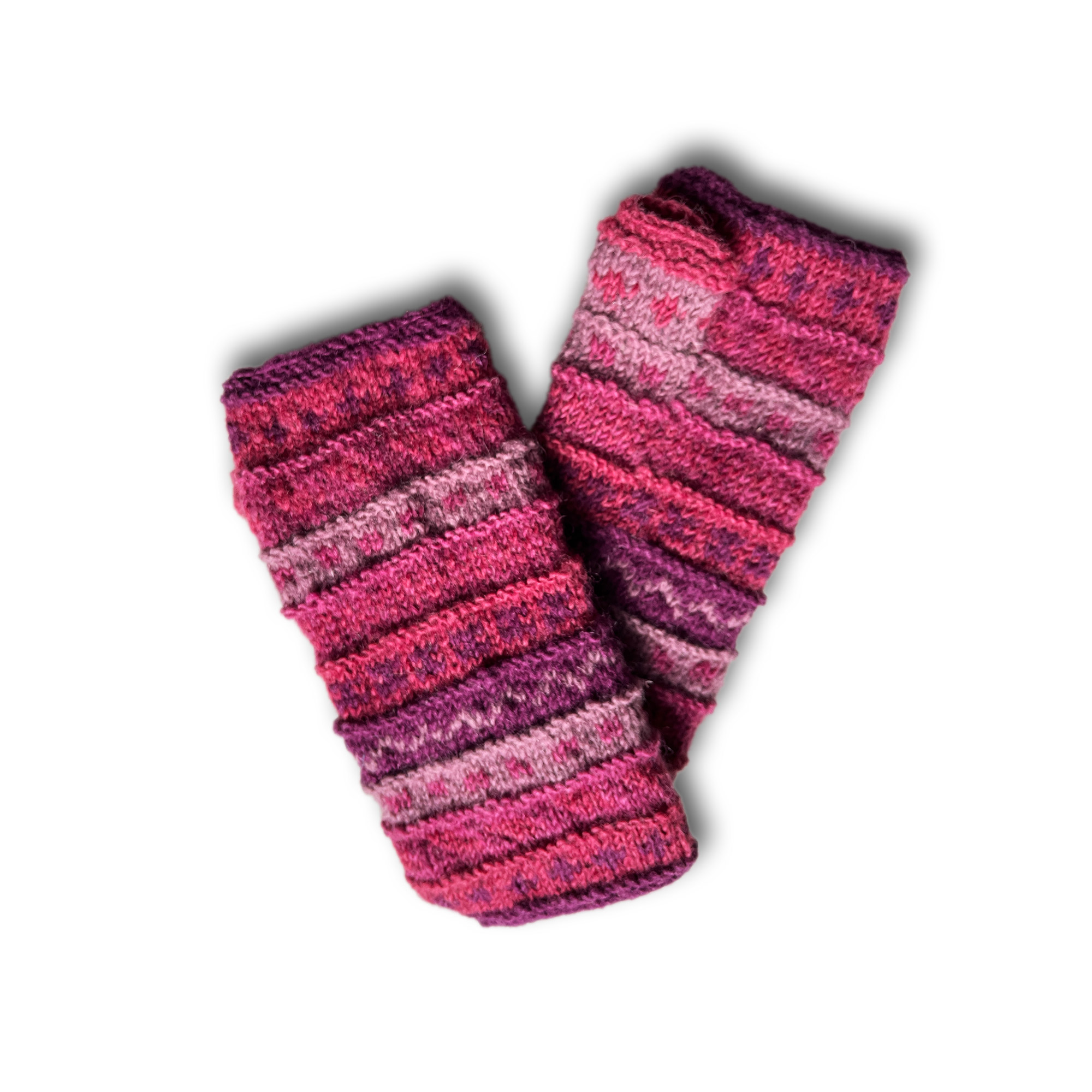 Pulswärmer Pinktöne günstig bestellen