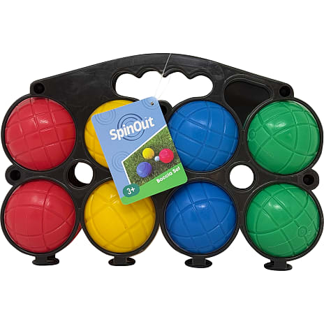 SpinOut Boccia spil