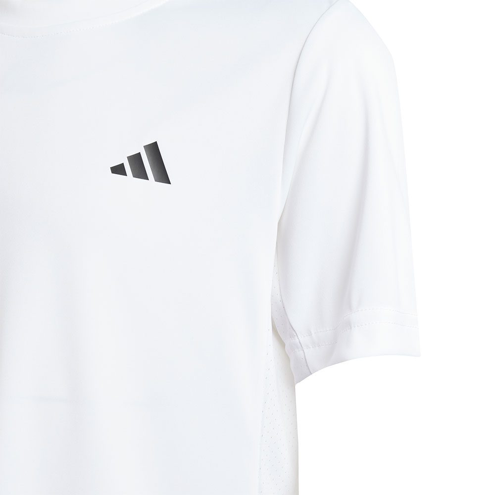 adidas Club Tennis T-Shirt Kinder white