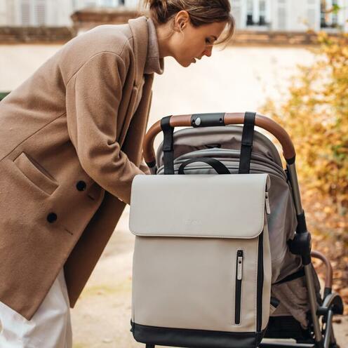 Sac à langer Oslo Argile - BEABA