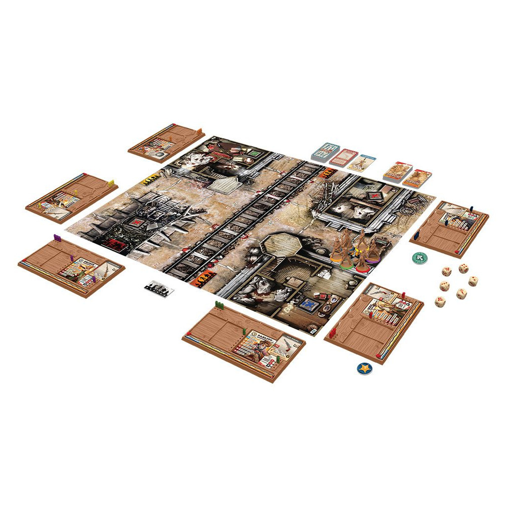 Zombicide - Undead or Alive