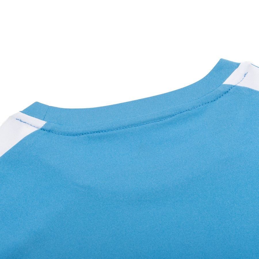 adidas Maillot Squadra 21 - Bleu Clair/Blanc Enfant