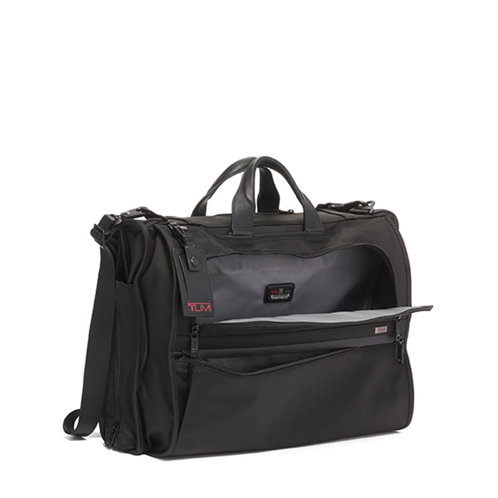 Tumi Alpha Garment Tri-Fold black