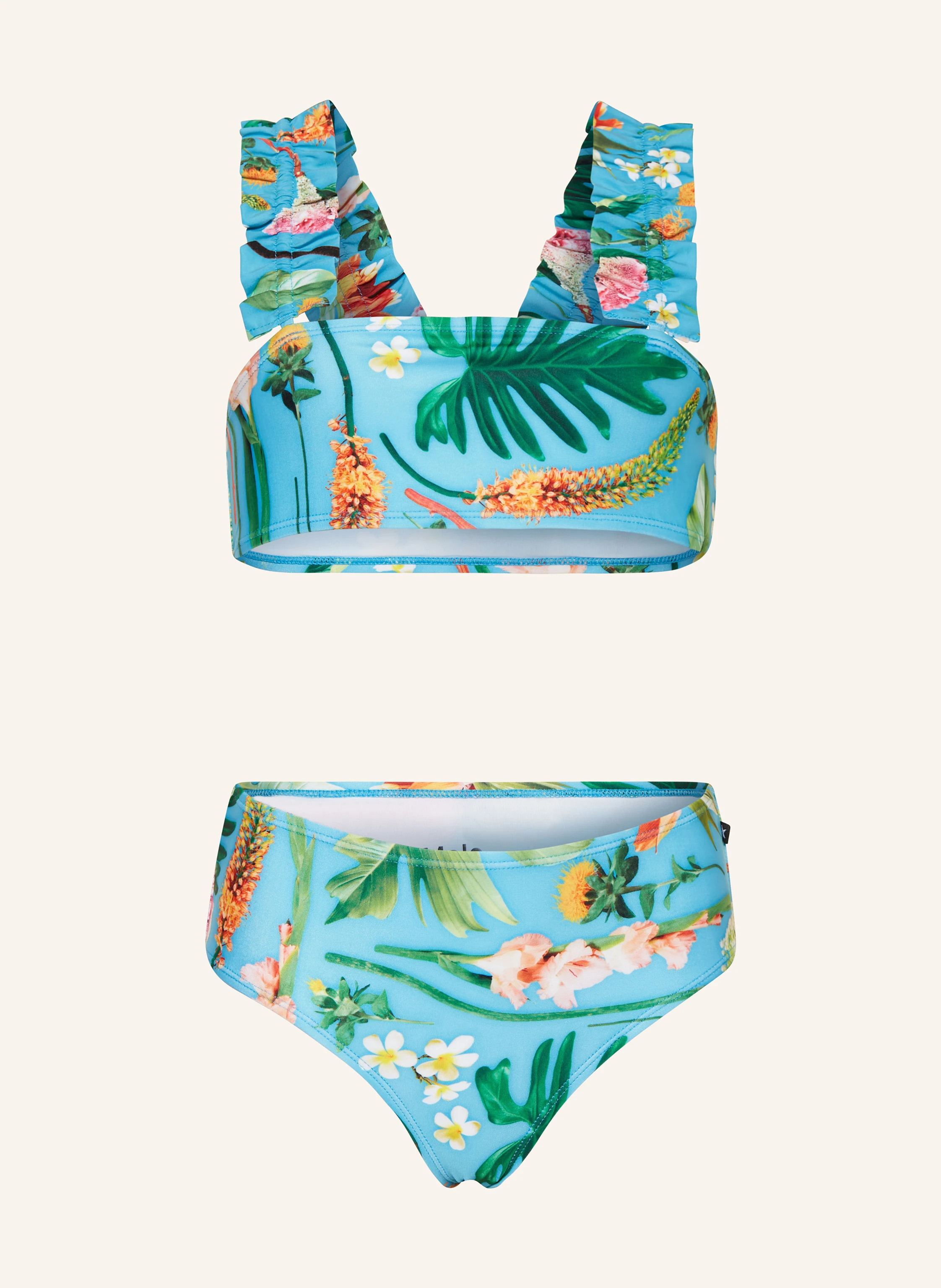 molo Bustier-Bikini NICE mit UV-Schutz 50+