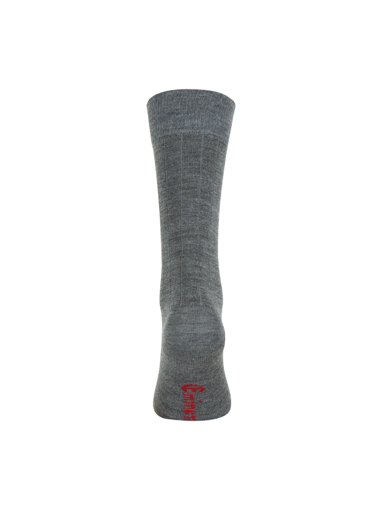 Chaussettes mi-hautes coton et modal