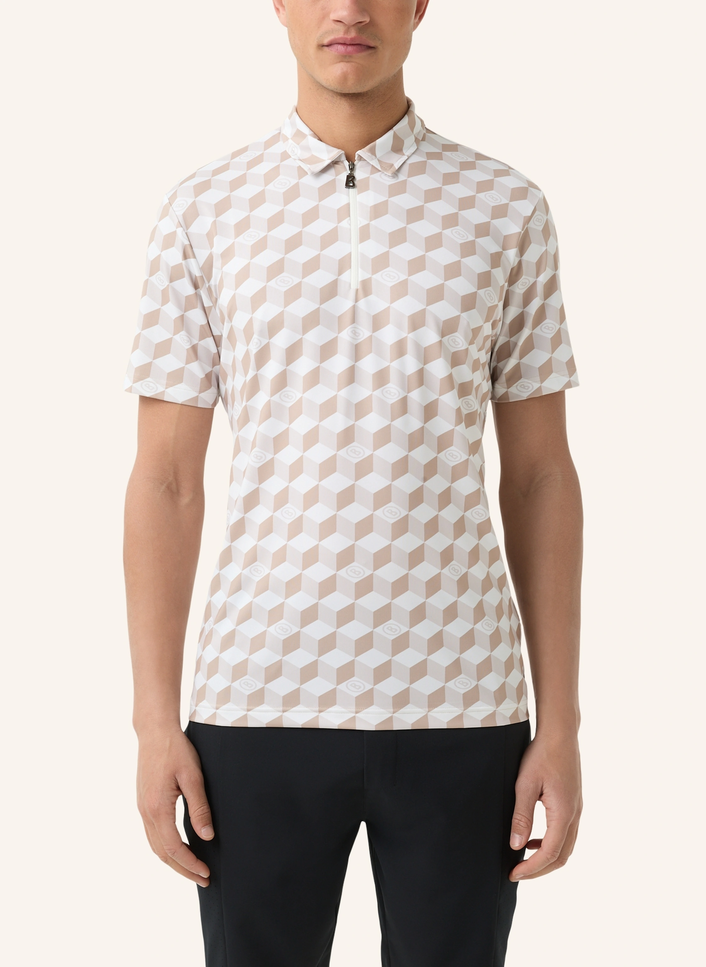 BOGNER Polo-Shirt