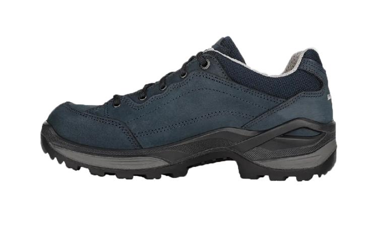 LOWA 320963 0647 RENEGADE GTX LO Wandelschoenen BLEU-DARK