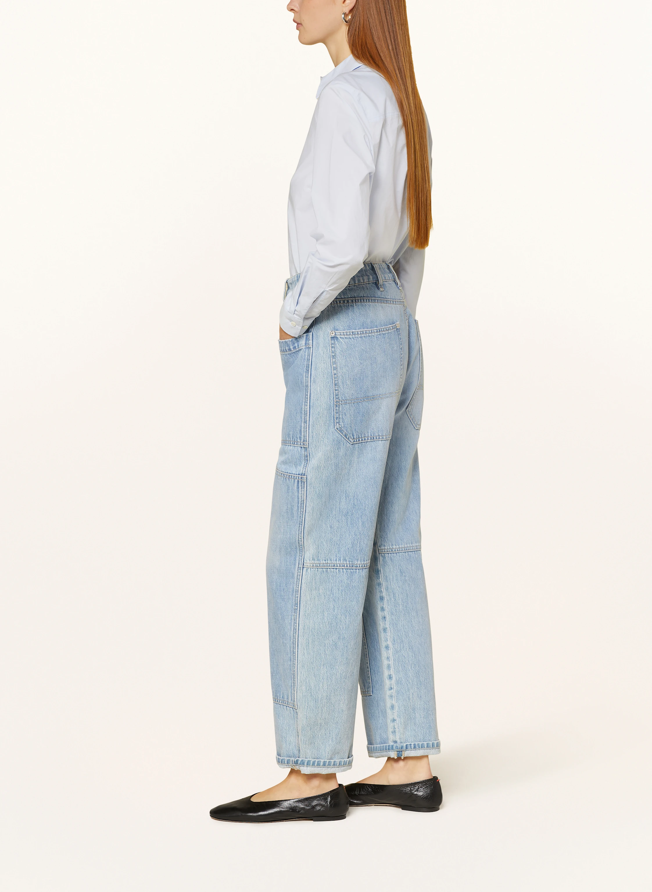 MAC DAYDREAM Straight Jeans CHICAGO