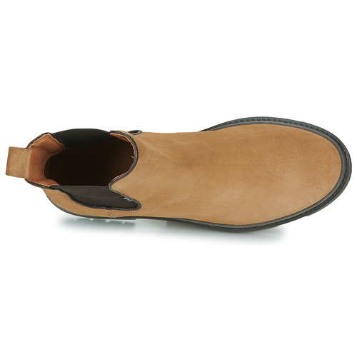 Pellet - JUNE - VELOURS BEIGE