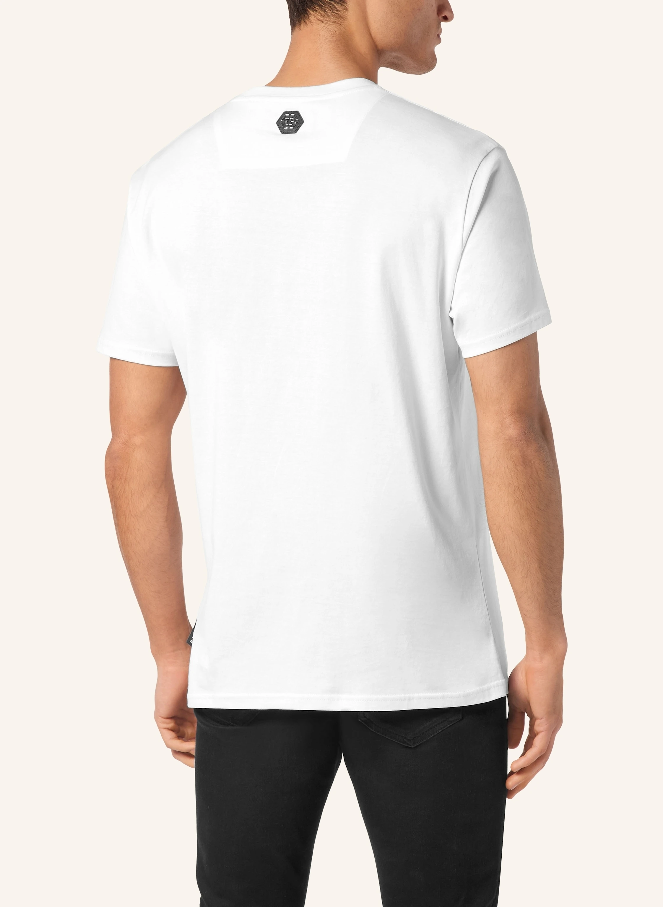 PHILIPP PLEIN PHILIPP PLEIN T-Shirt SKULL
