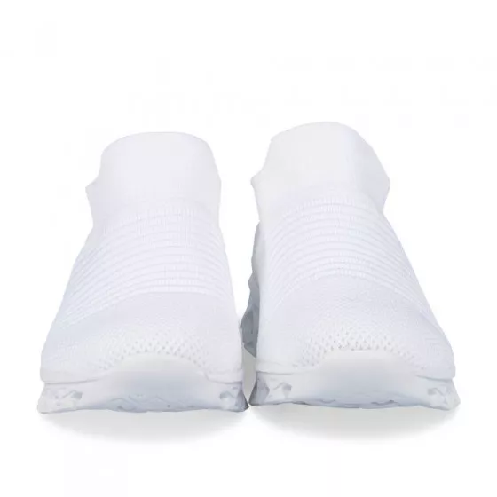 Baskets BLANC ACTIVE FASHION